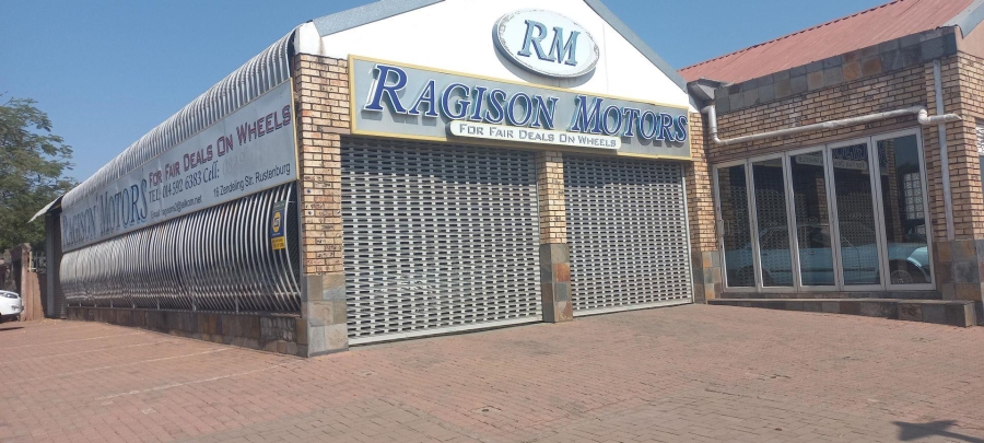 To Let commercial Property for Rent in Rustenburg Central North West